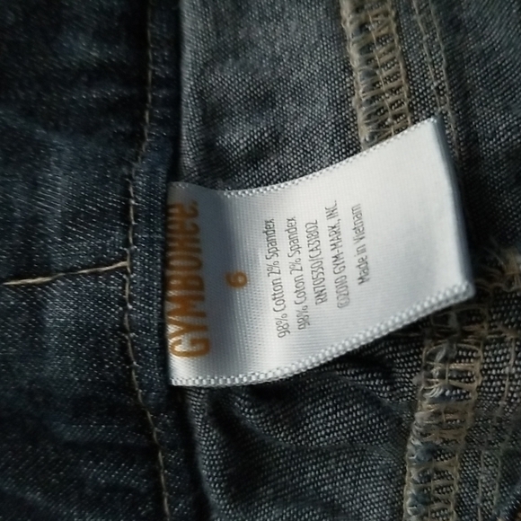 Gymboree Girl's Jeans - Picture 5 of 8
